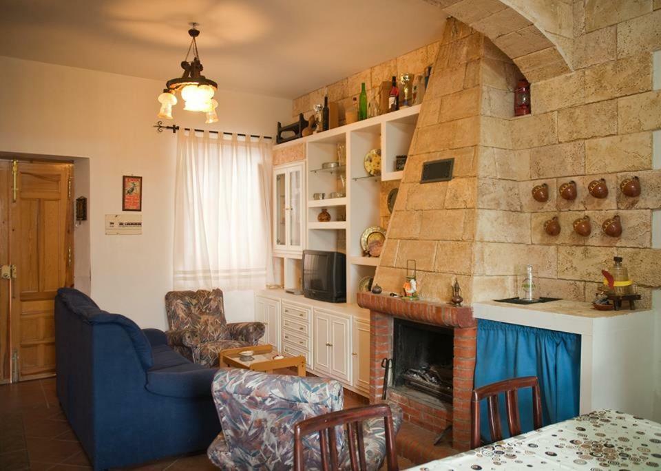 Willa Vivienda Rural El Mirador De Enix Zewnętrze zdjęcie