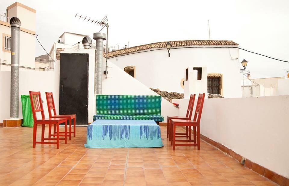 Willa Vivienda Rural El Mirador De Enix Zewnętrze zdjęcie