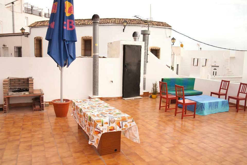 Willa Vivienda Rural El Mirador De Enix Zewnętrze zdjęcie