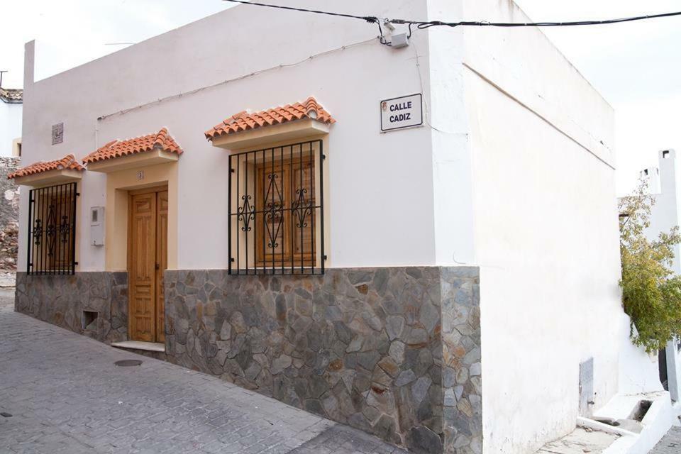 Willa Vivienda Rural El Mirador De Enix Zewnętrze zdjęcie