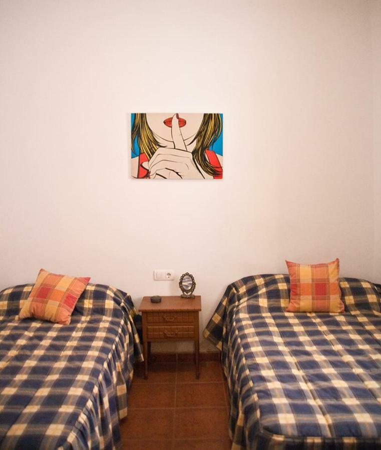 Willa Vivienda Rural El Mirador De Enix Zewnętrze zdjęcie